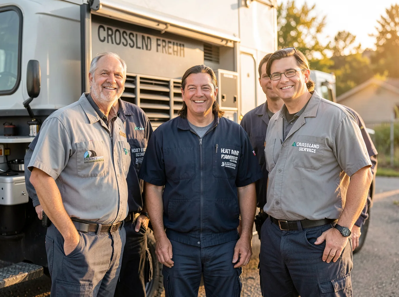 Heat Pump Installation company in Secor, IL